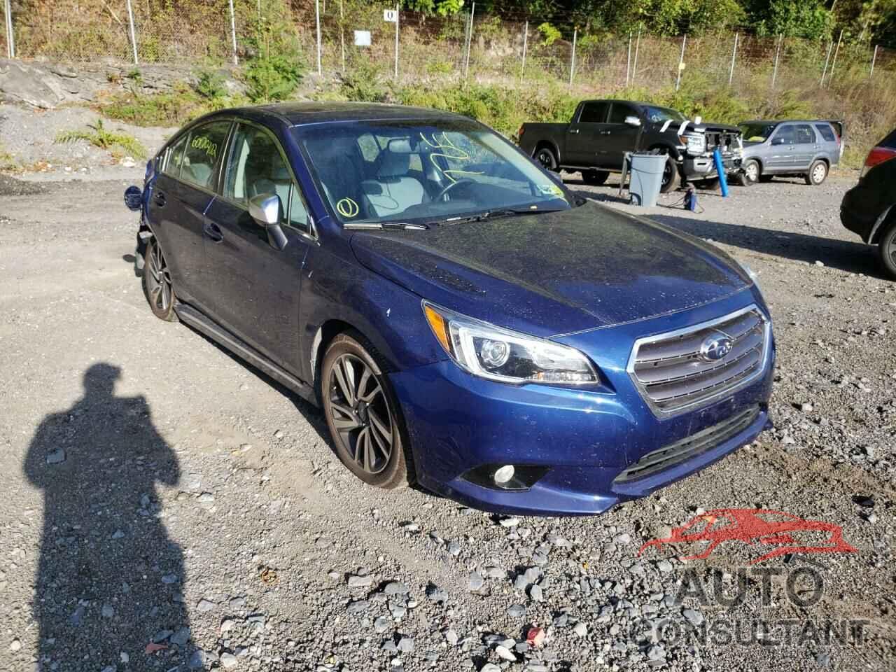 SUBARU LEGACY 2017 - 4S3BNAR64H3020737