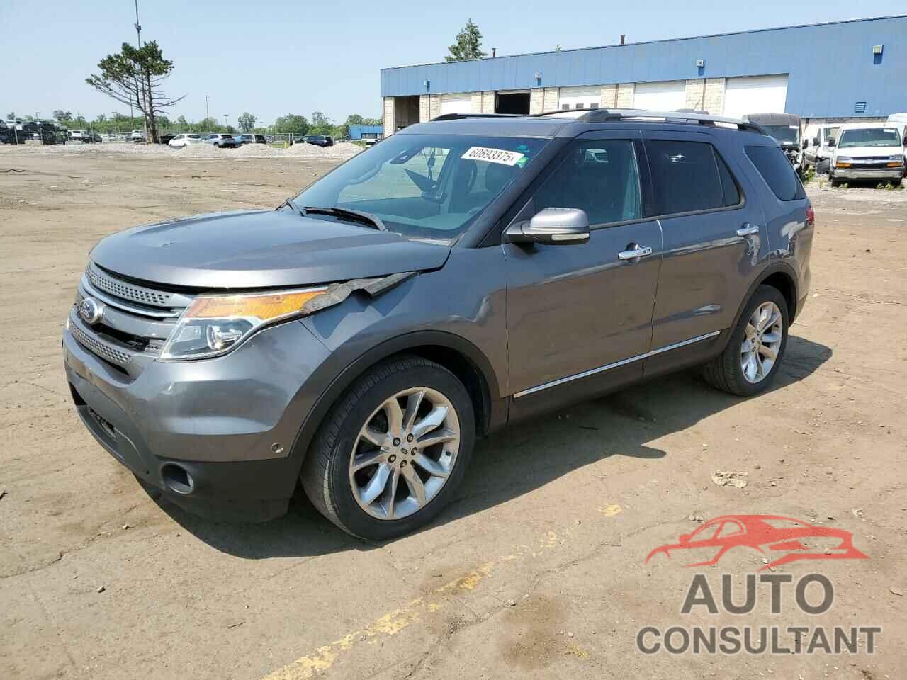 FORD EXPLORER 2013 - 1FM5K8F80DGA62048