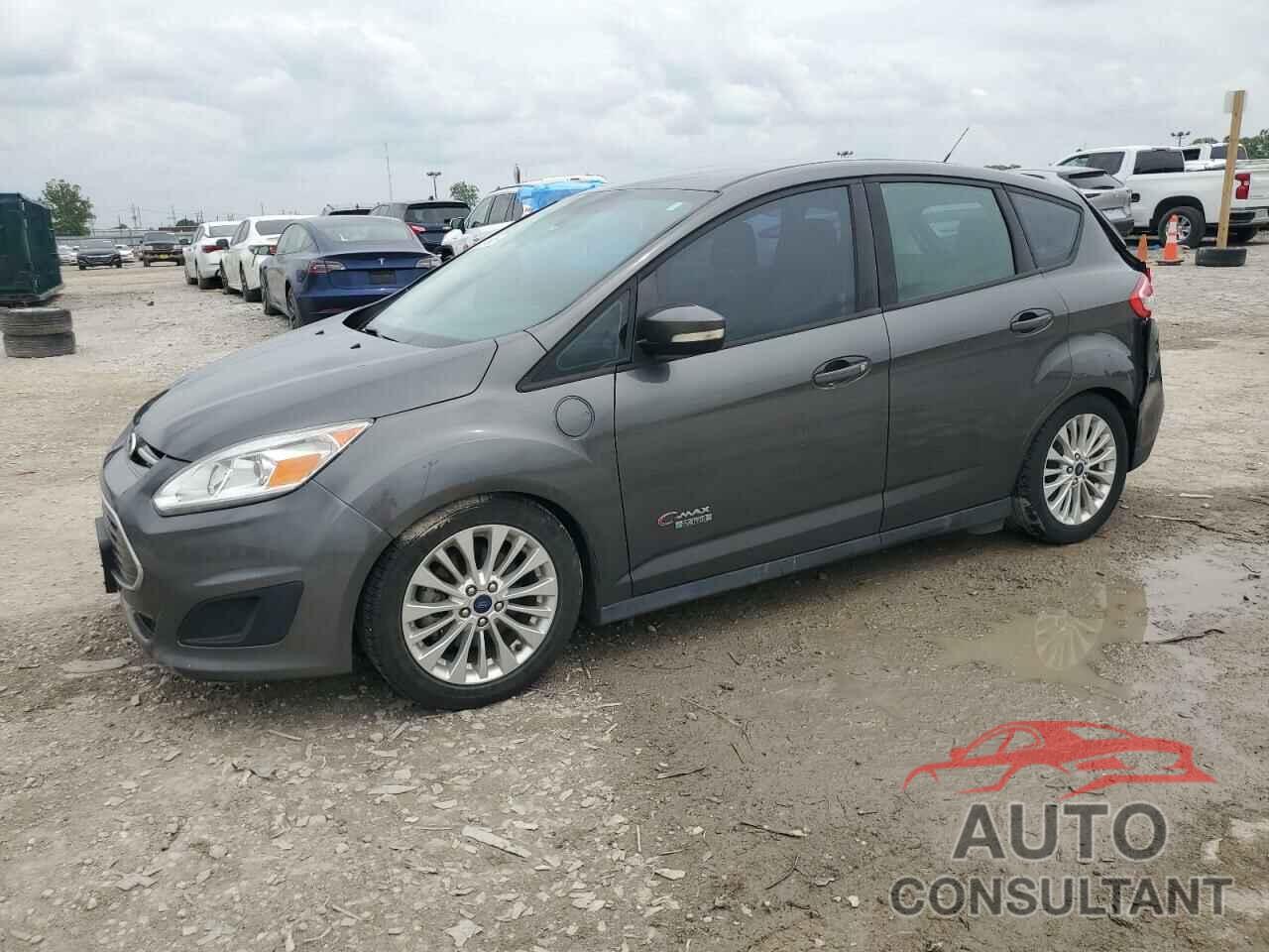 FORD CMAX 2017 - 1FADP5EU7HL106564