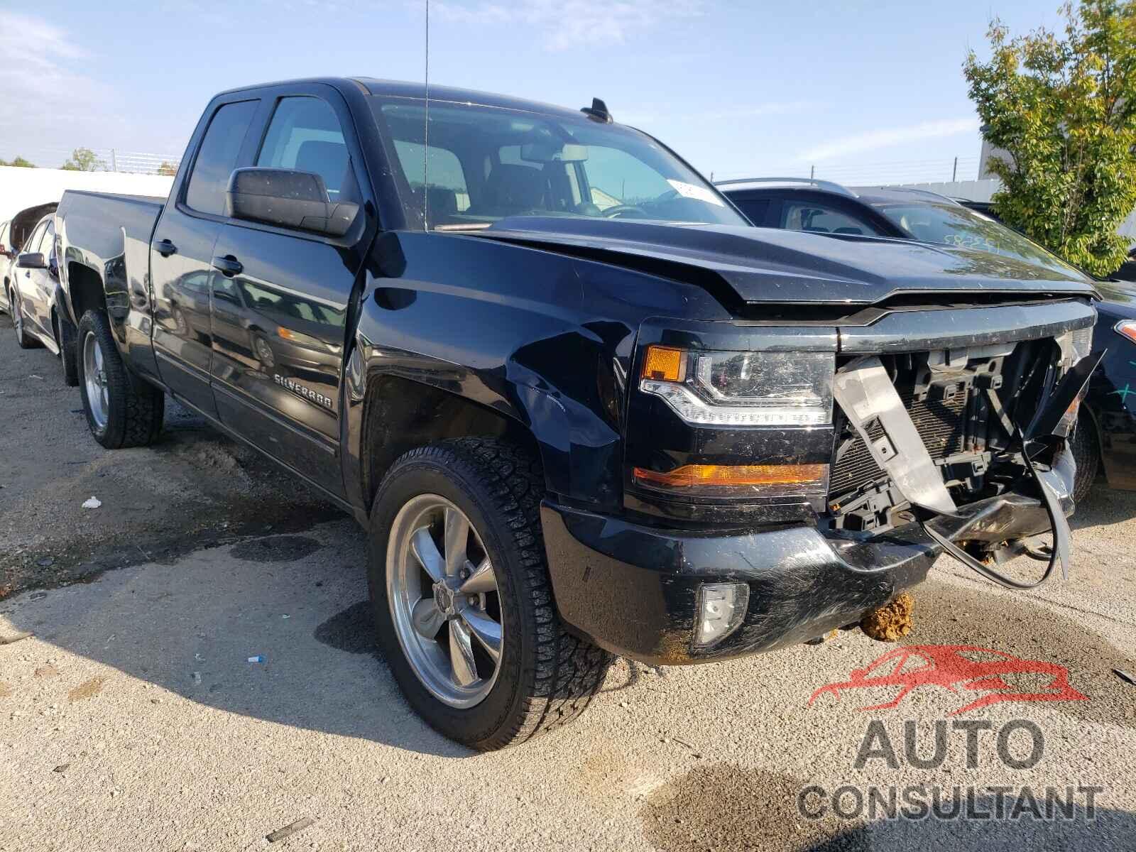 CHEVROLET SILVERADO 2016 - 1GCVKRECXGZ367551