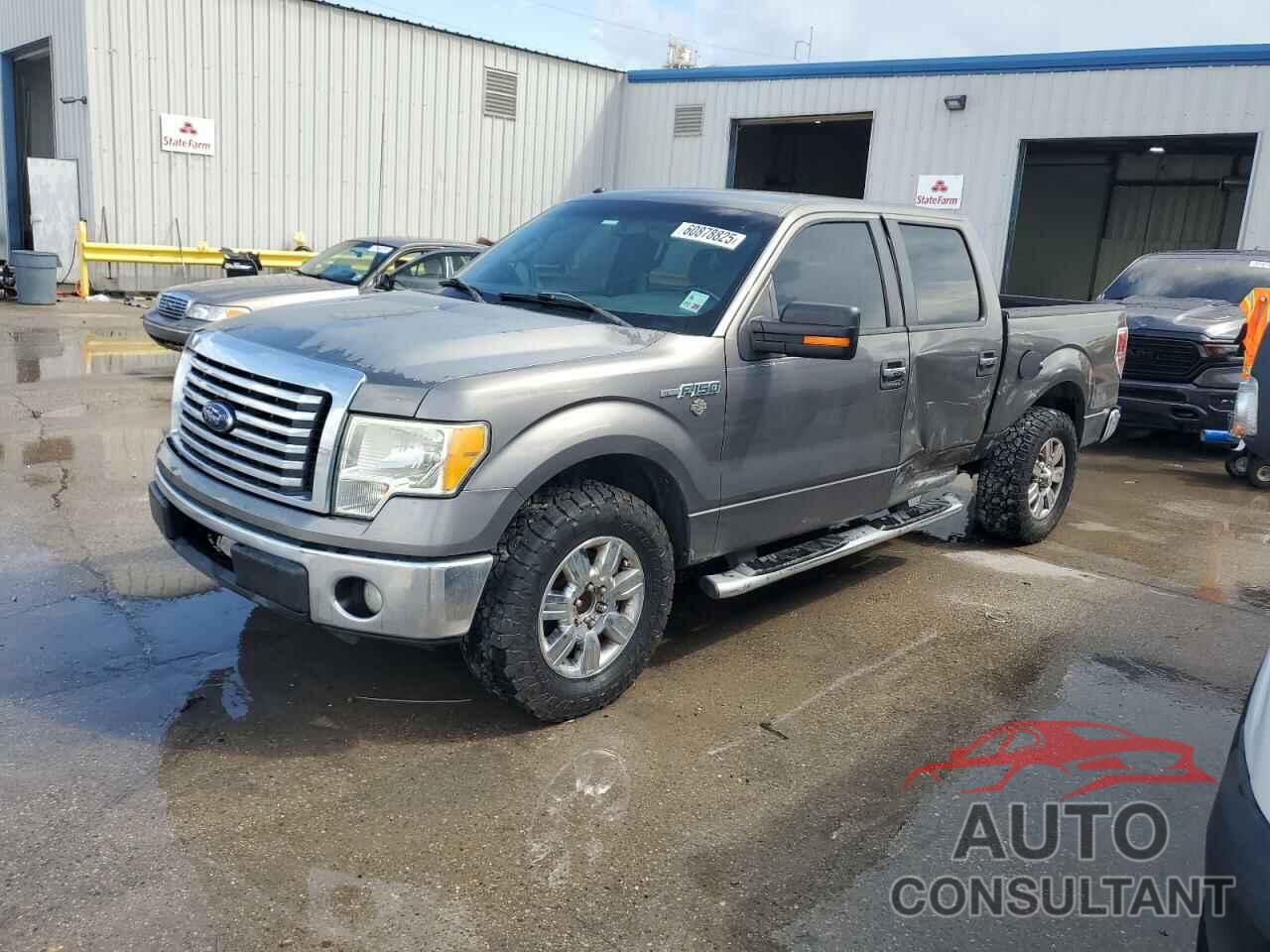 FORD F-150 2010 - 1FTEW1C89AFD08942