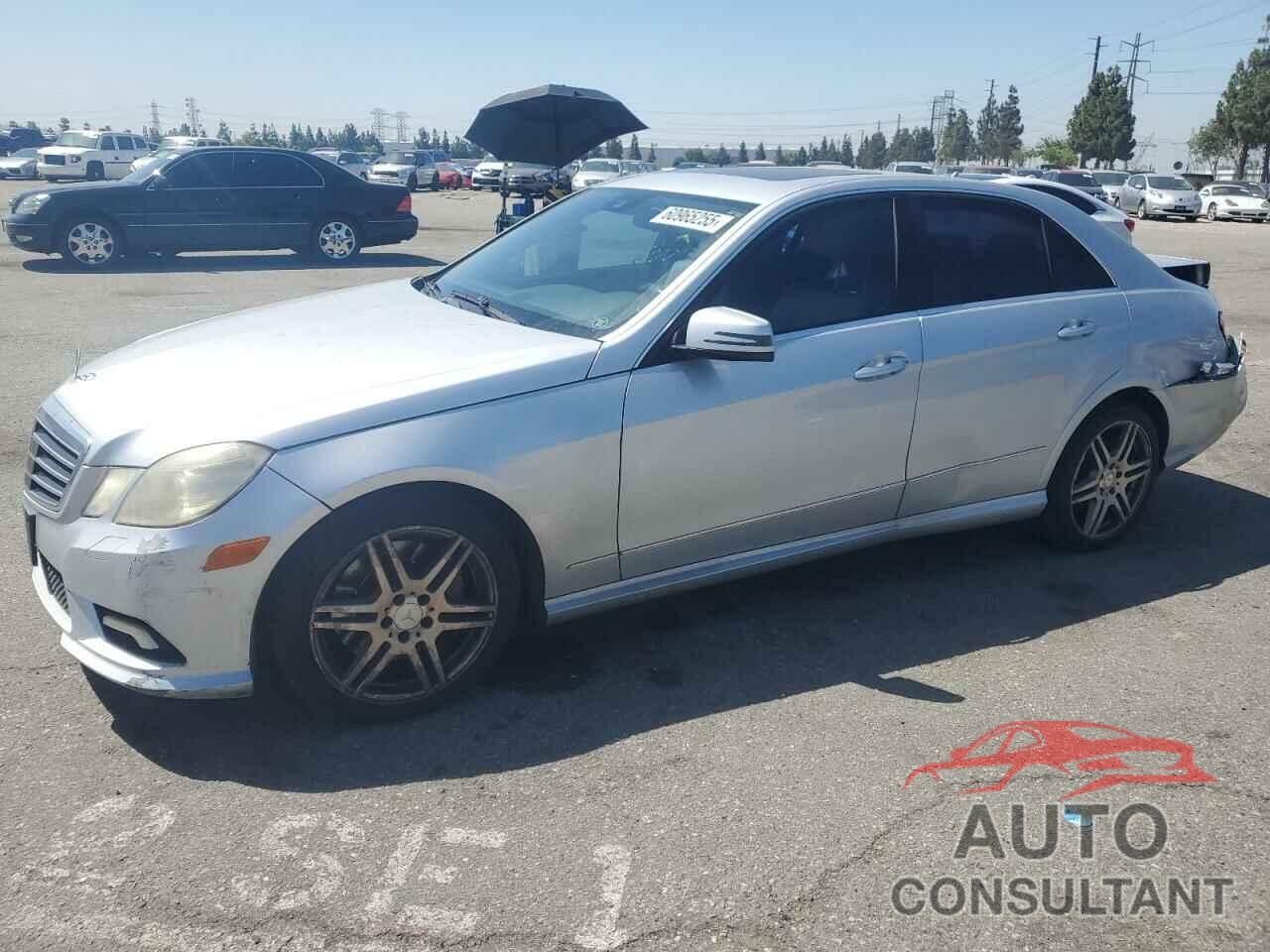 MERCEDES-BENZ E-CLASS 2010 - WDDHF7CB7AA121567