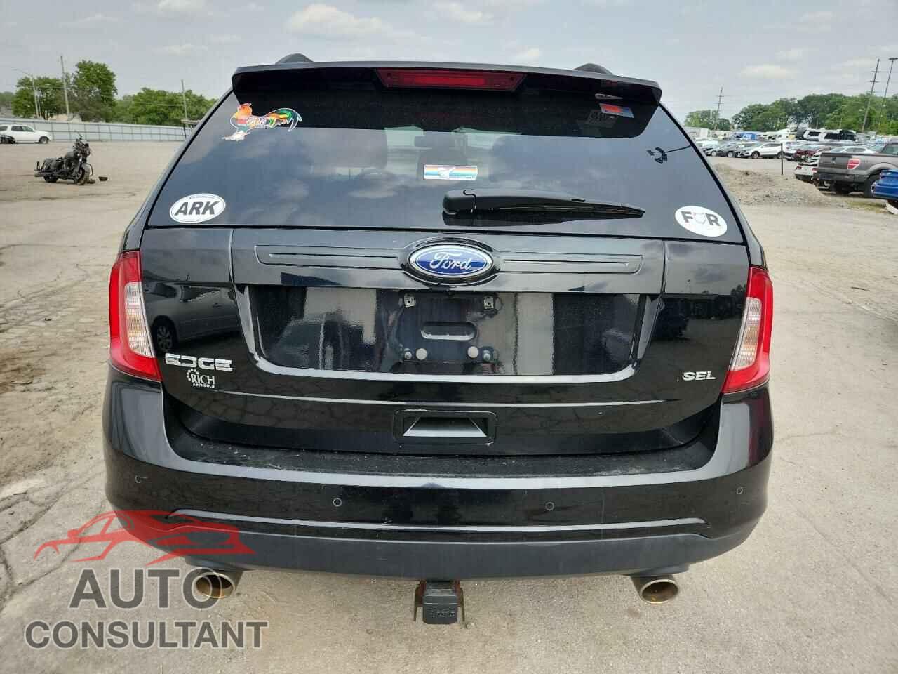 FORD EDGE 2011 - 2FMDK3JC6BBB54313