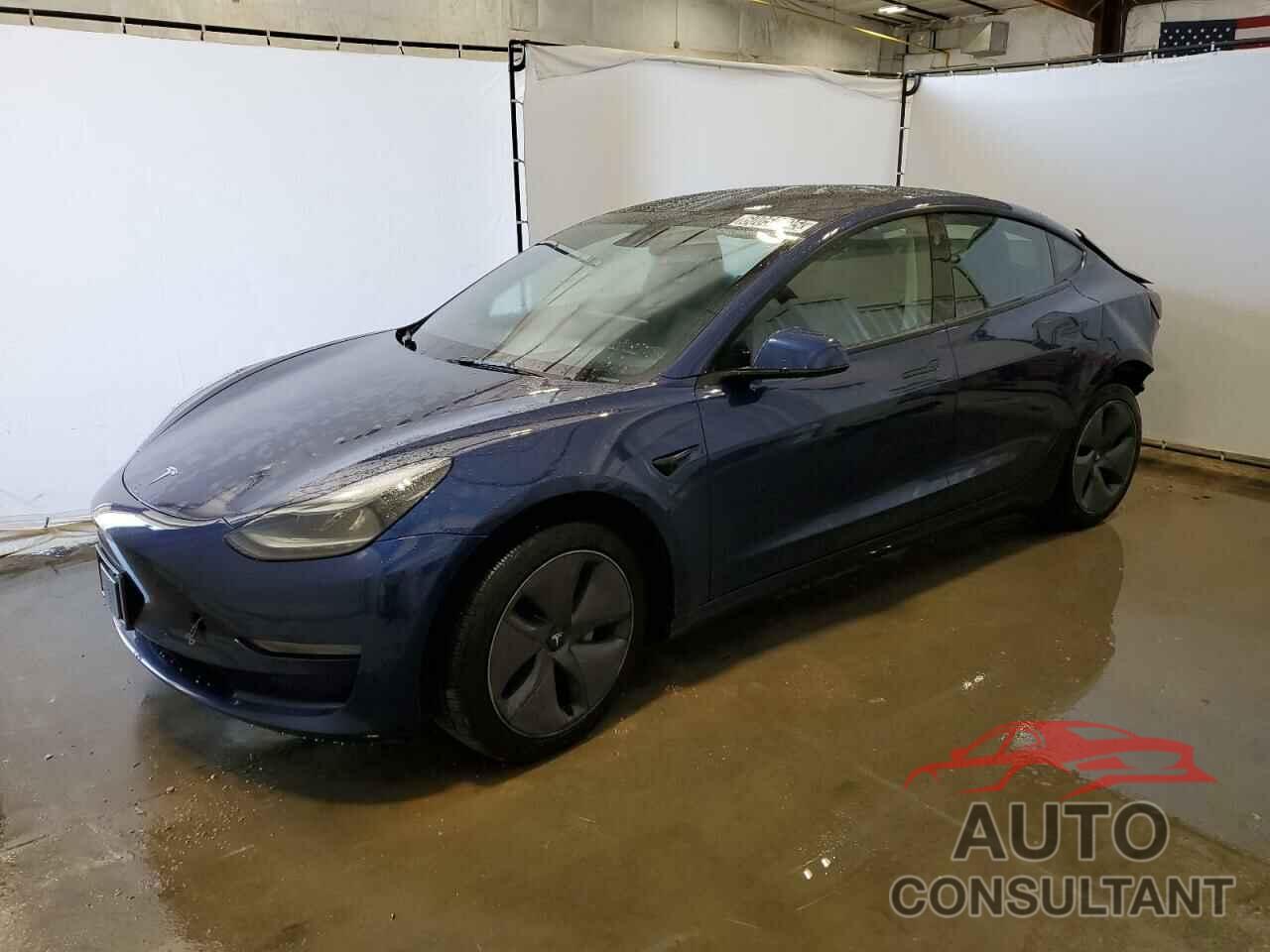 TESLA MODEL 3 2022 - 5YJ3E1EA0NF290447