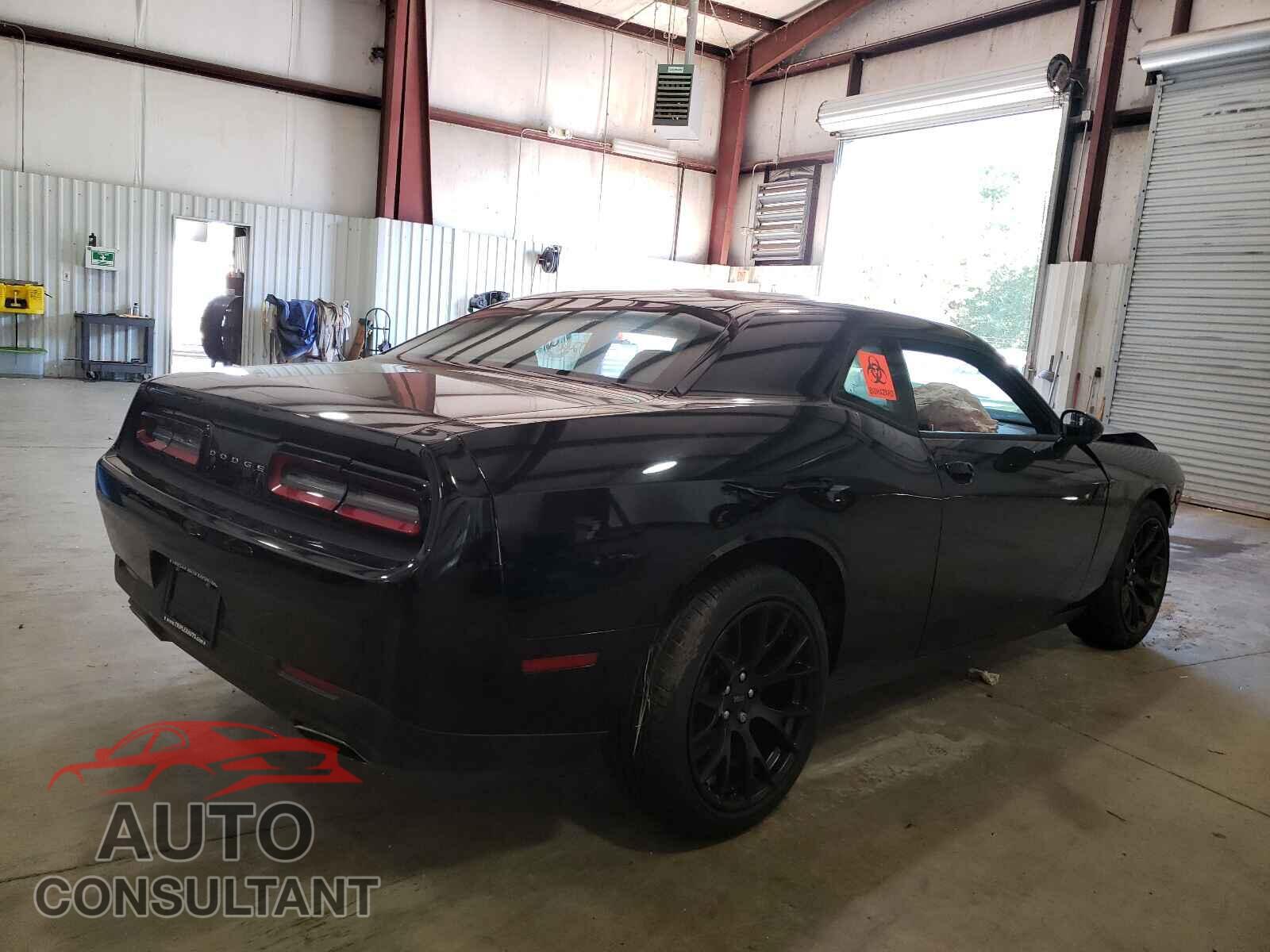DODGE CHALLENGER 2017 - 2C3CDZAG4HH598106