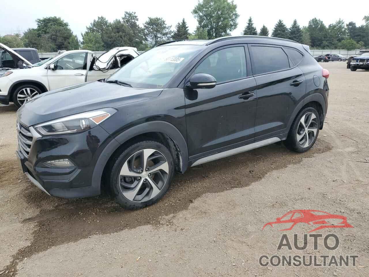HYUNDAI TUCSON 2018 - KM8J33A28JU684752