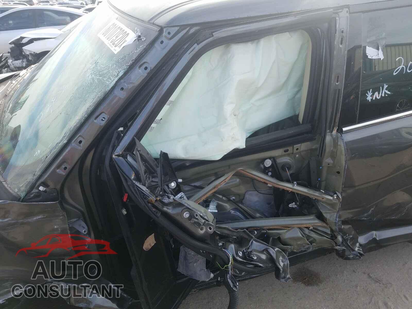 FORD FLEX 2019 - 2FMGK5D85KBA35104