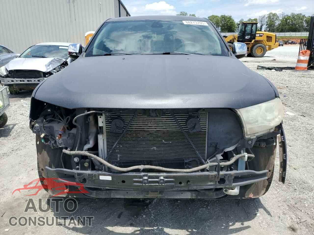 DODGE DURANGO 2013 - 1C4RDHEG8DC571935