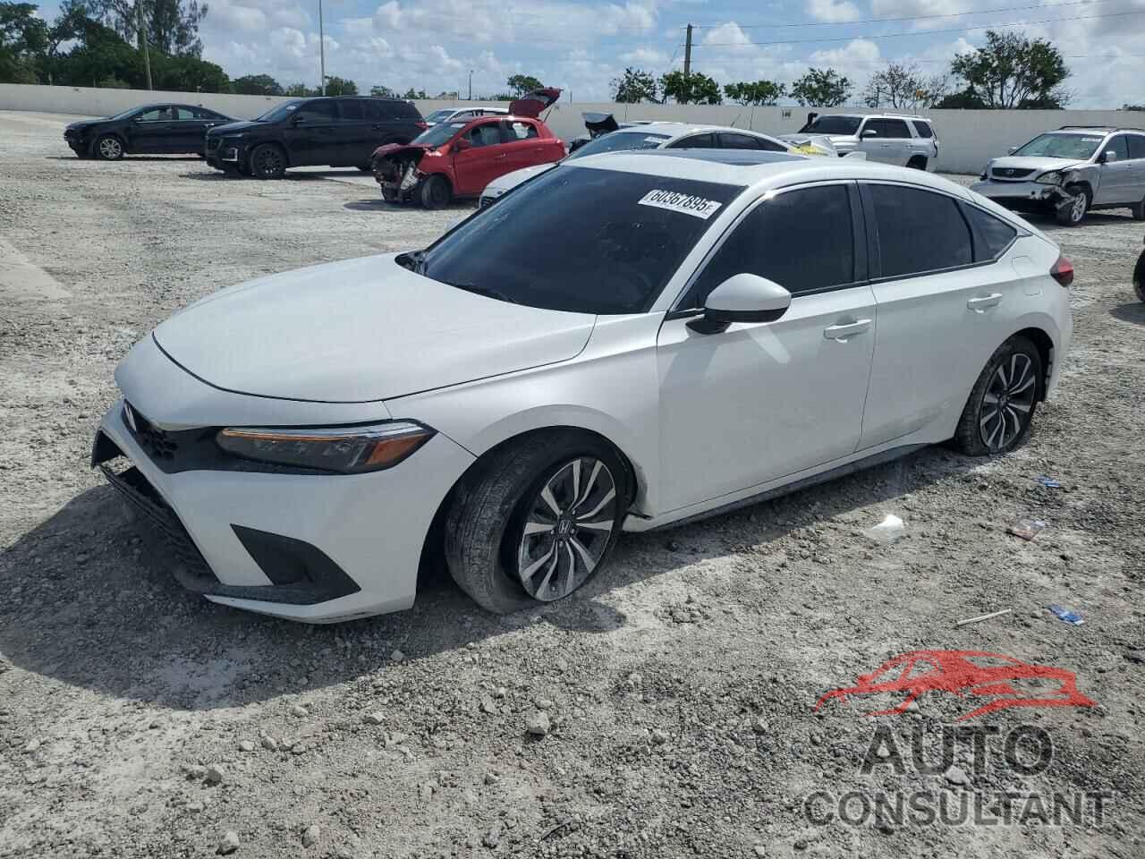 HONDA CIVIC 2024 - 19XFL1H71RE030248