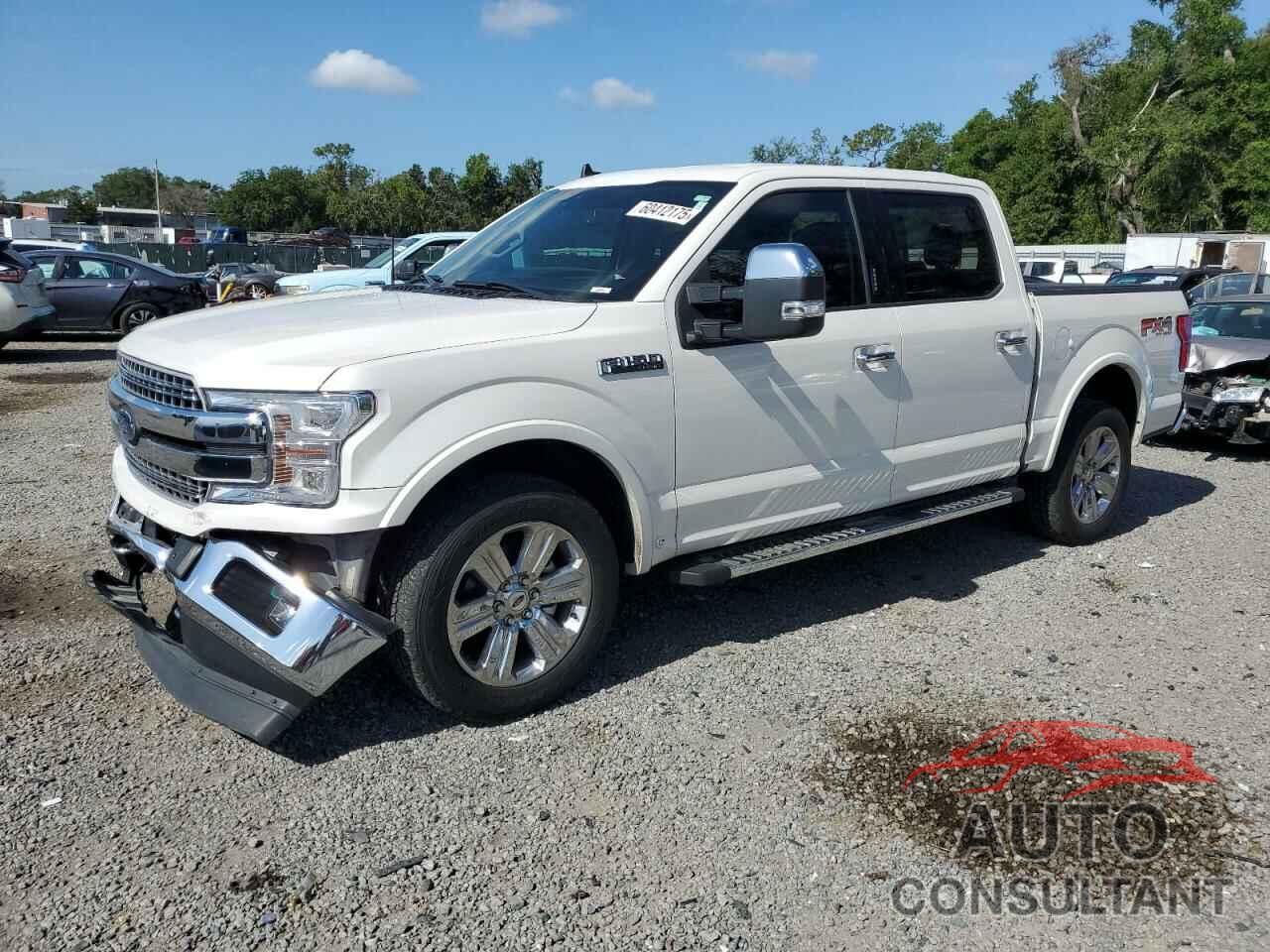 FORD F-150 2019 - 1FTEW1E48KKD04478