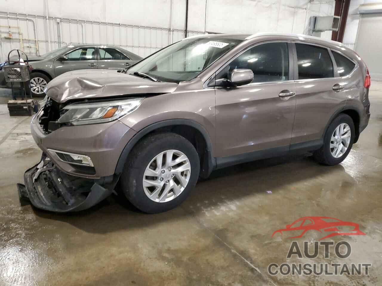 HONDA CRV 2016 - 5J6RM4H72GL041267