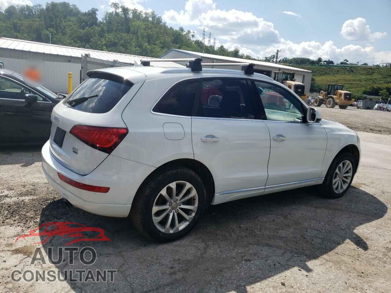 AUDI Q5 2017 - WA1C2AFP1HA005404