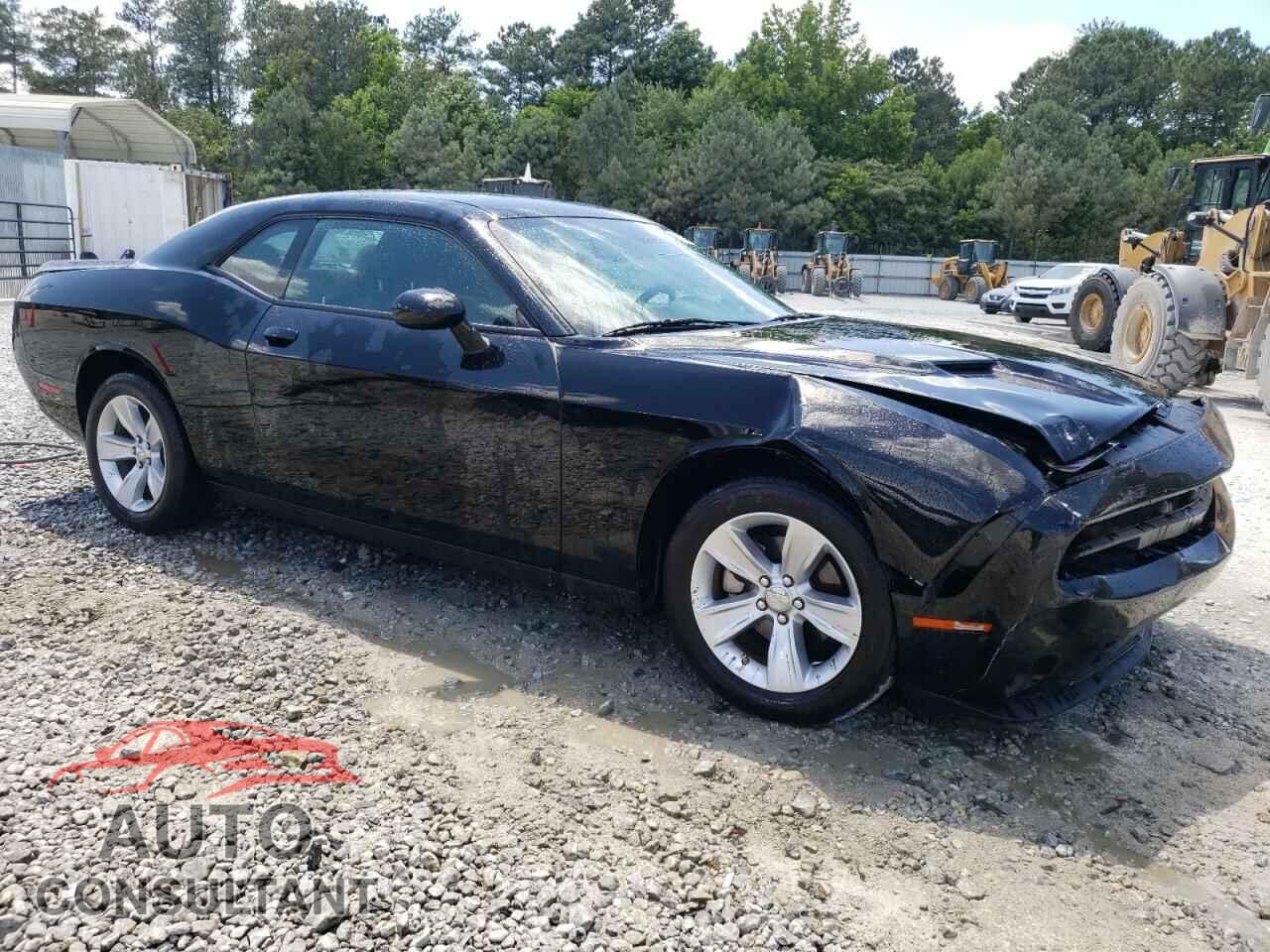 DODGE CHALLENGER 2023 - 2C3CDZAG0PH570611