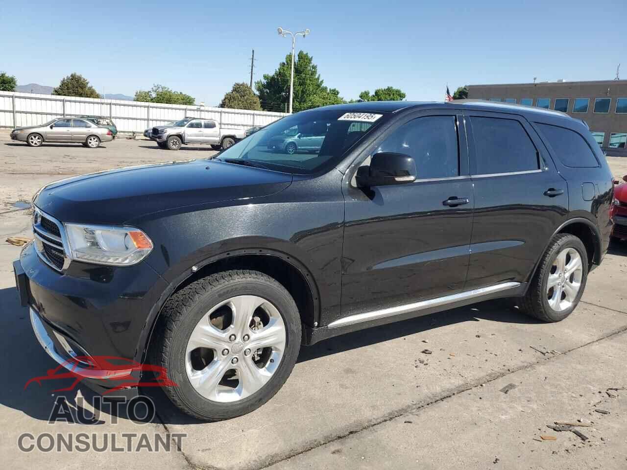 DODGE DURANGO 2015 - 1C4RDJDG8FC729542