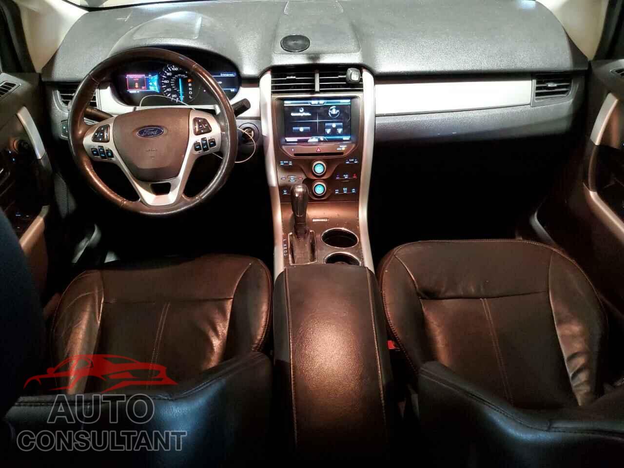 FORD EDGE 2013 - 2FMDK3J92DBA13164