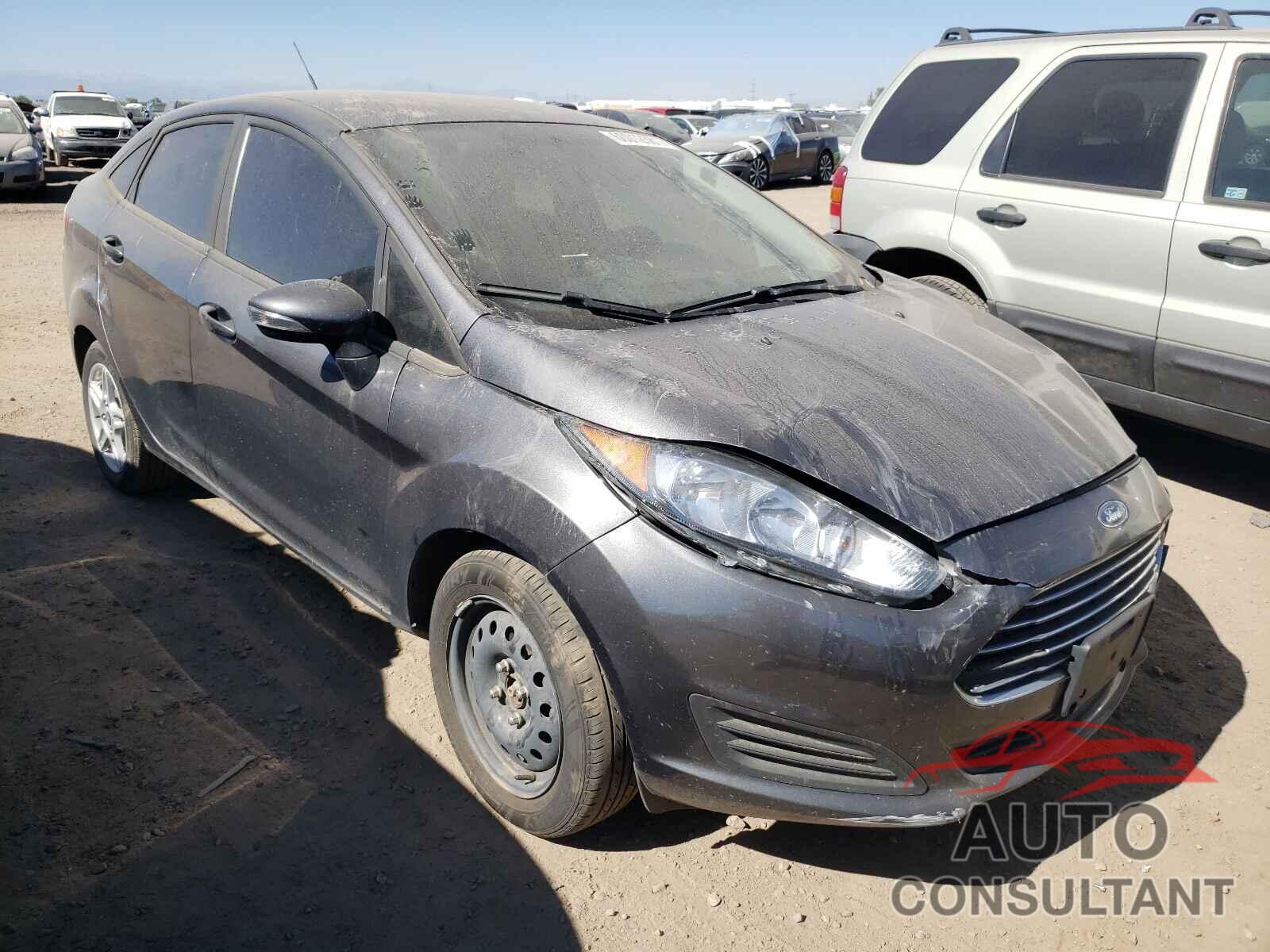 FORD FIESTA 2019 - 3FADP4BJ9KM115003