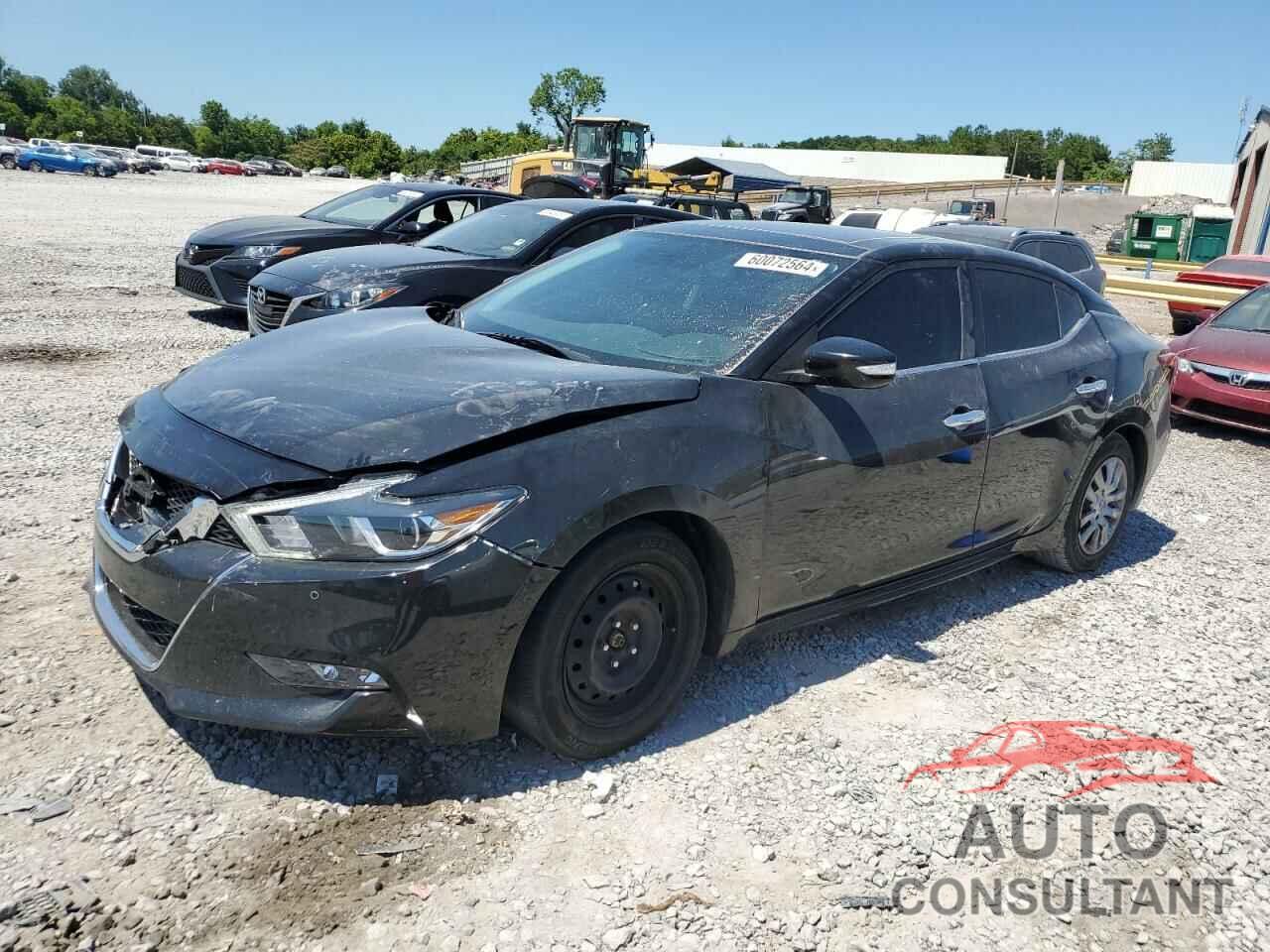 NISSAN MAXIMA 2018 - 1N4AA6AP5JC385576