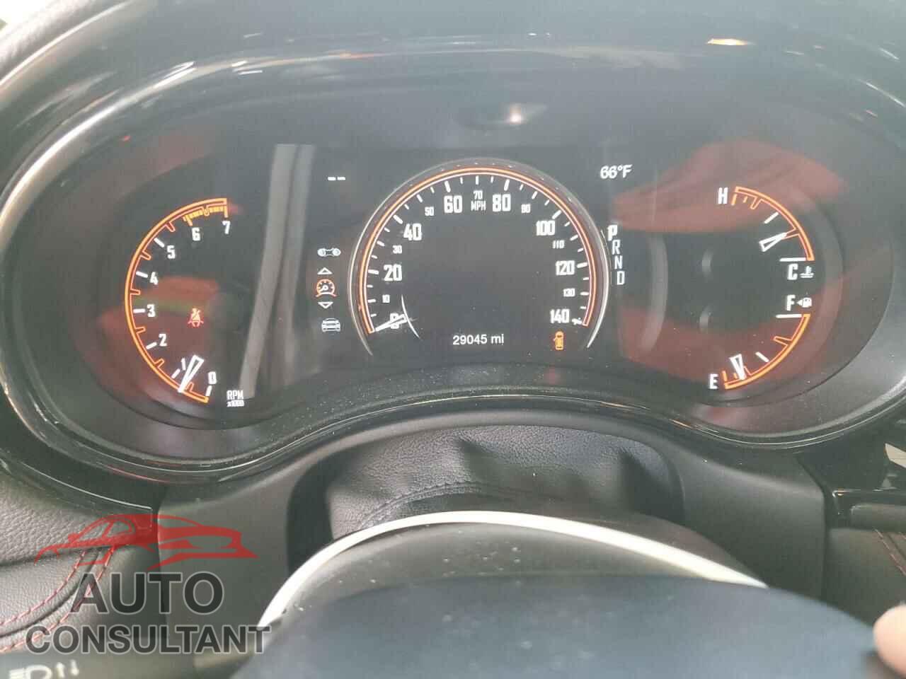 DODGE DURANGO 2023 - 1C4SDJCT8PC572922