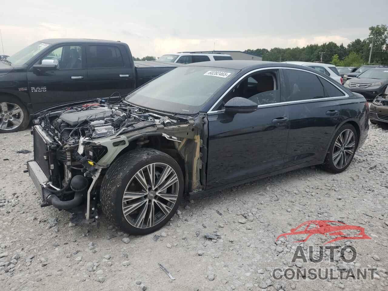 AUDI A6 2020 - WAUE8AF22LN061495