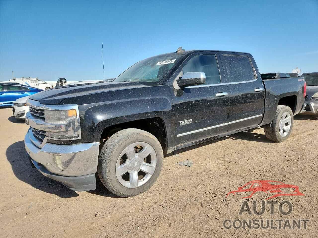 CHEVROLET ALL Models 2016 - 3GCUKSEC3GG309669