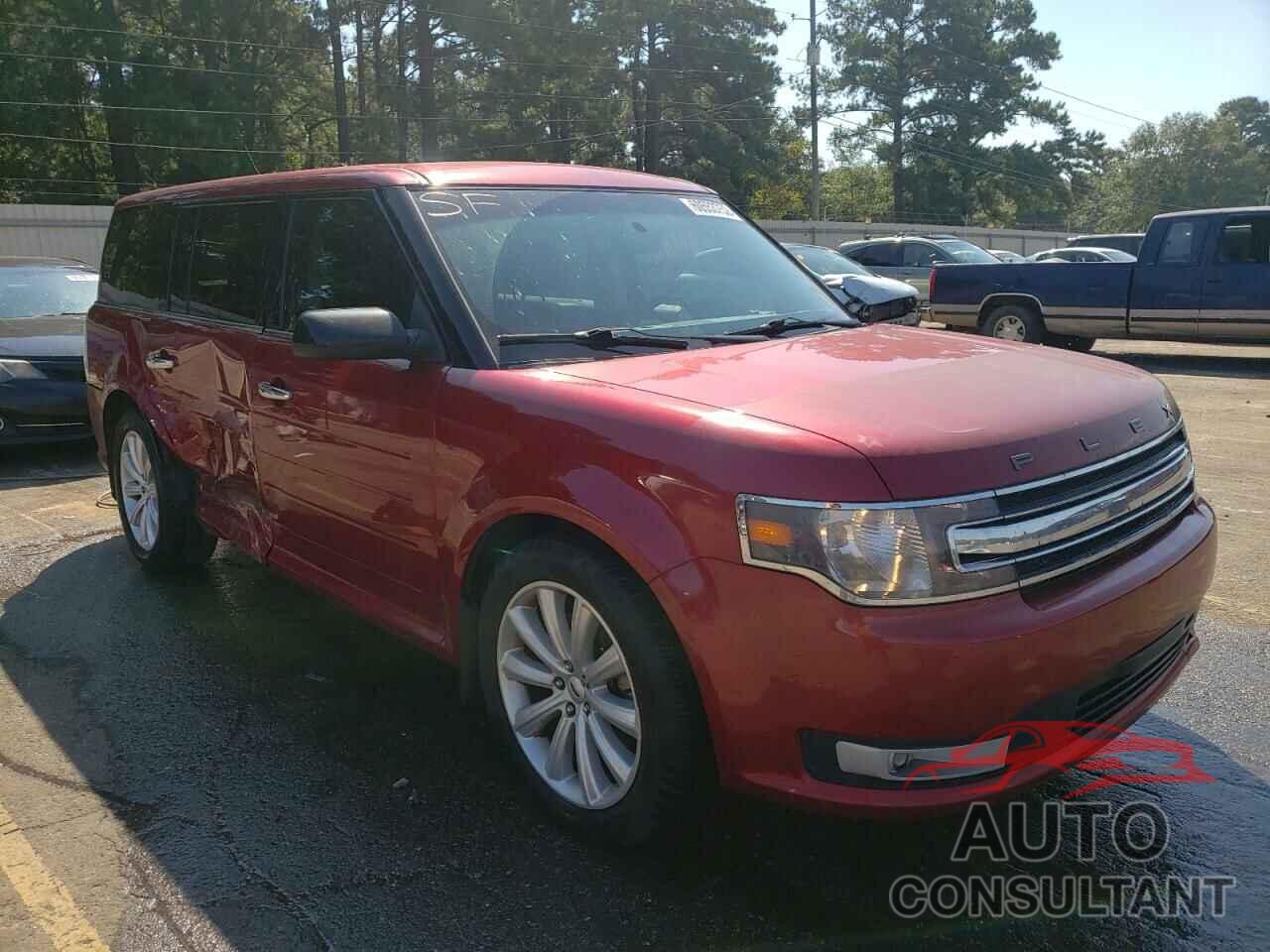 FORD FLEX 2016 - 2FMGK5C87GBA11329