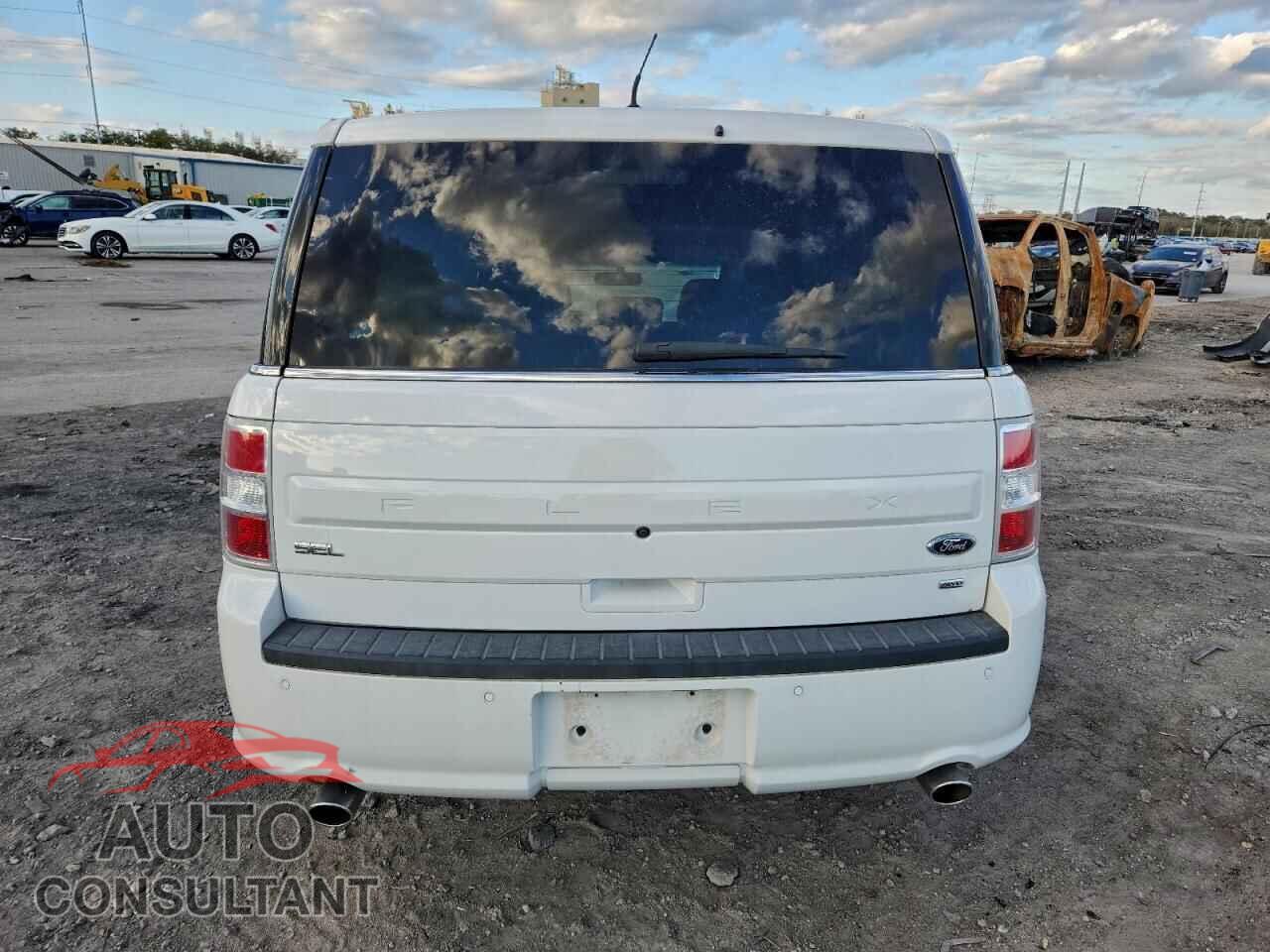FORD FLEX 2016 - 2FMHK6C84GBA18314