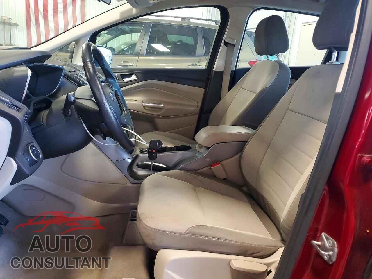 FORD CMAX 2015 - 1FADP5AUXFL109493