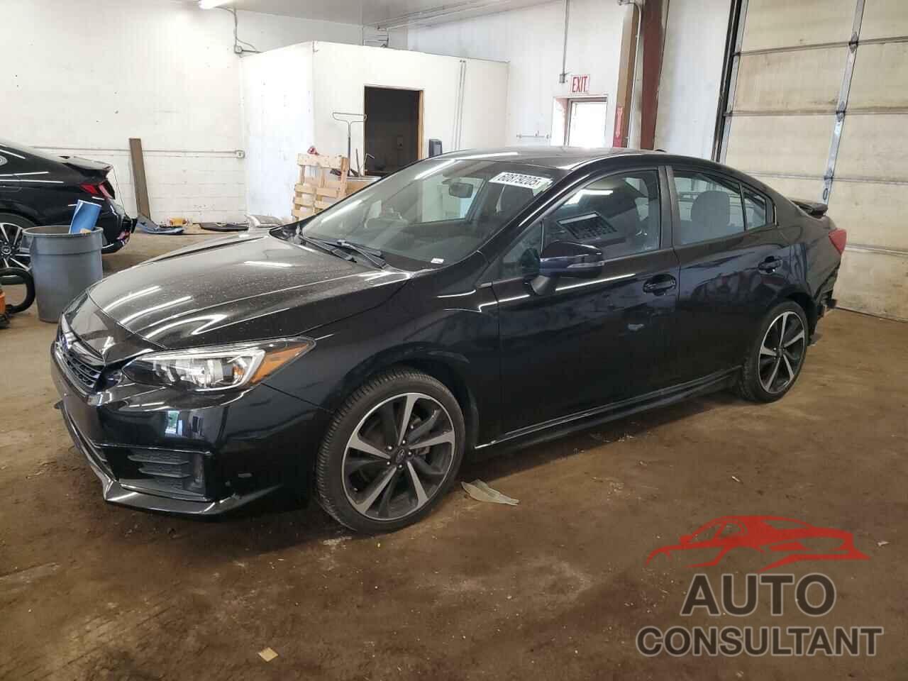 SUBARU IMPREZA 2020 - 4S3GKAM6XL3602274