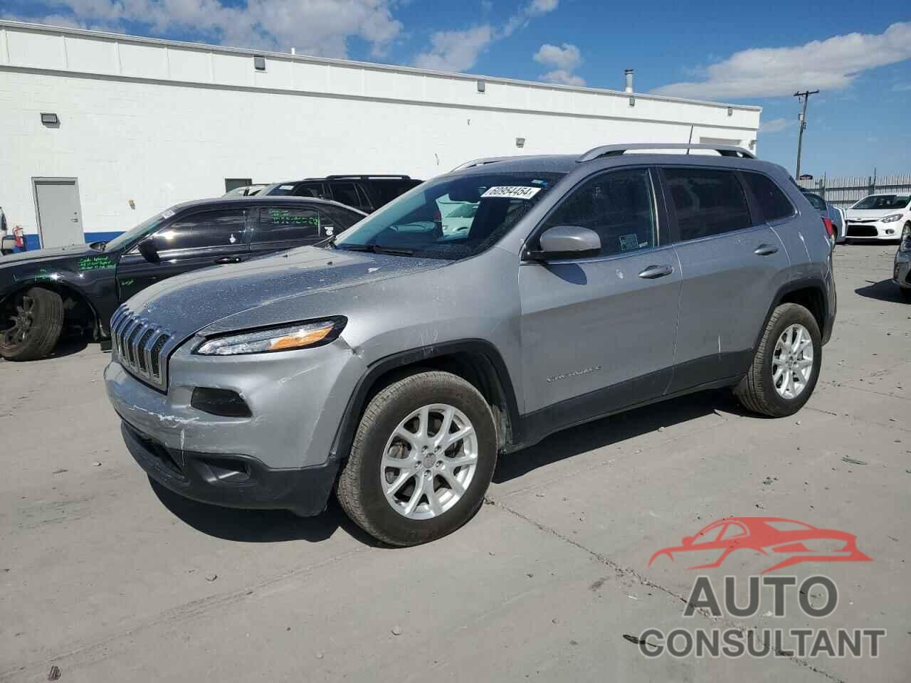 JEEP GRAND CHER 2017 - 1C4PJMCS0HW505318