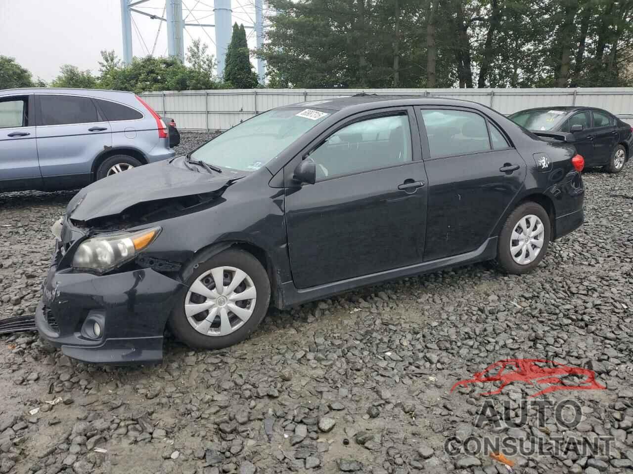 TOYOTA COROLLA 2011 - 2T1BU4EE5BC678017