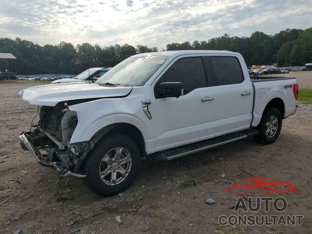FORD F-150 2021 - 1FTFW1E58MFB02149