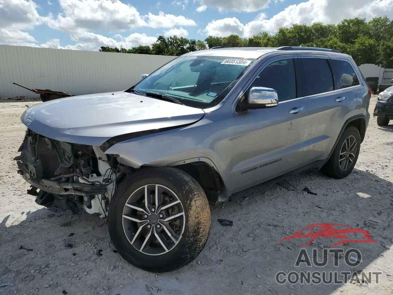 JEEP GRAND CHER 2021 - 1C4RJFBG9MC645848