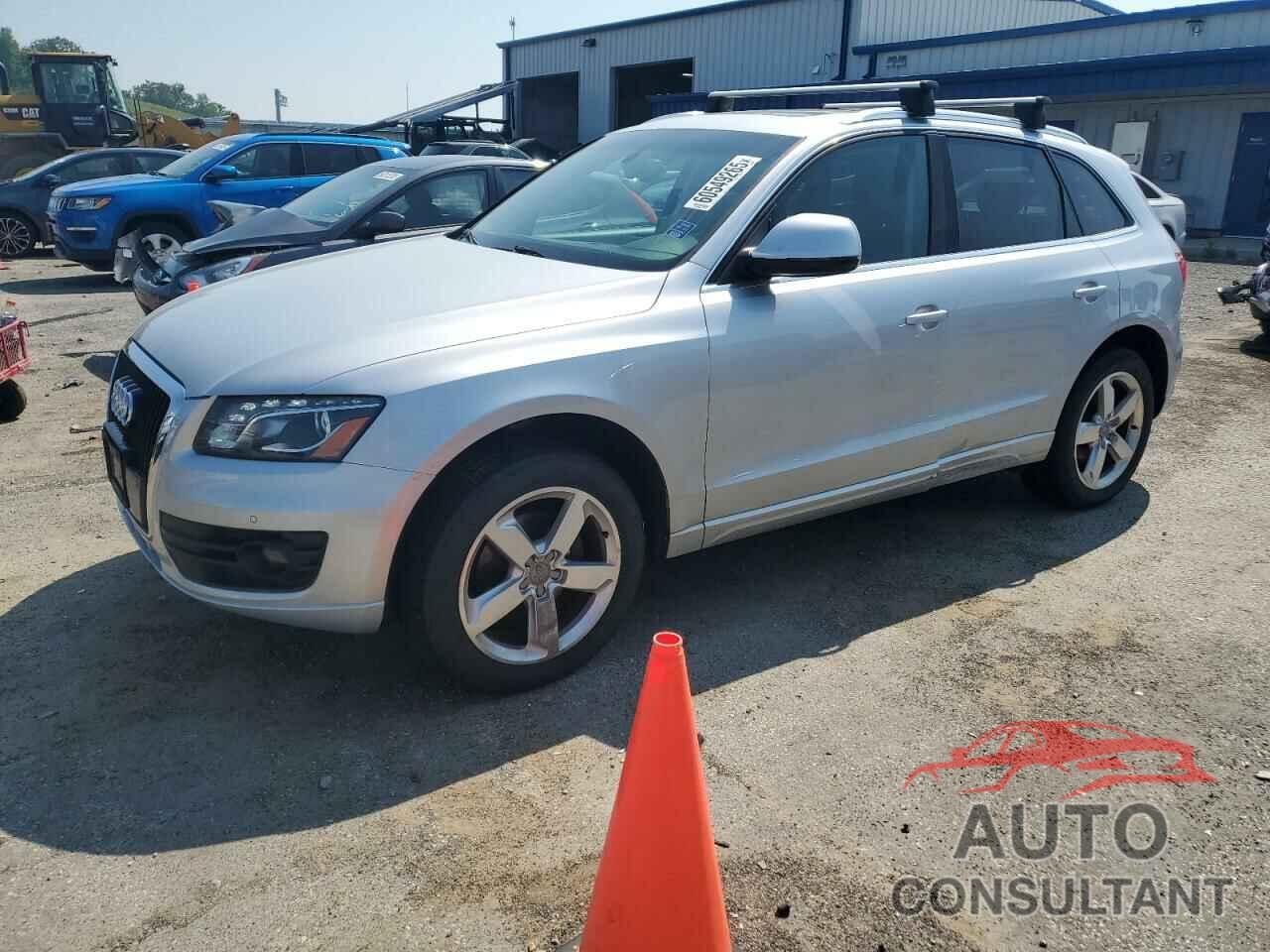 AUDI Q5 2010 - WA1LKAFP2AA095457