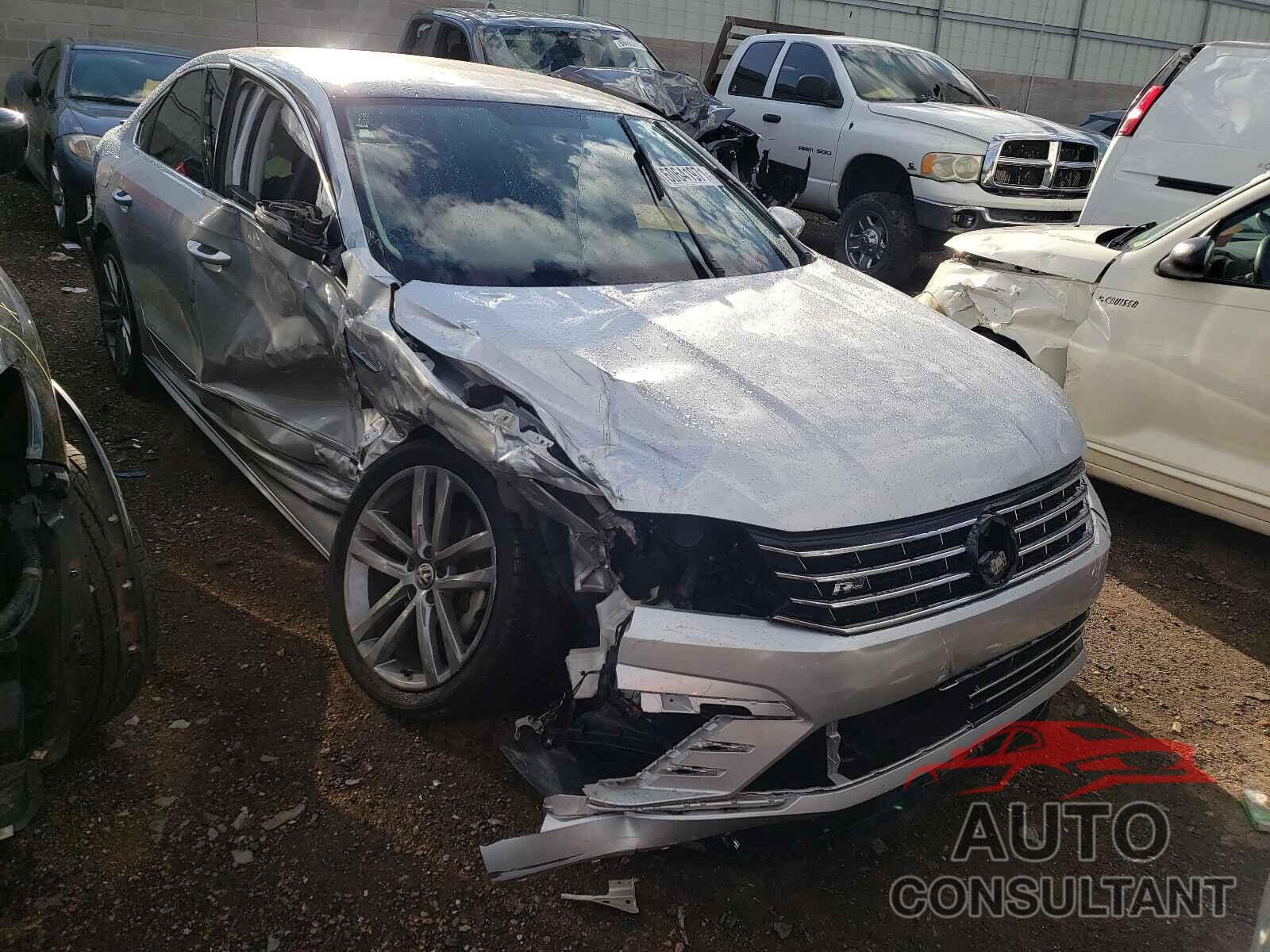 VOLKSWAGEN PASSAT 2017 - 1VWDT7A34HC005686