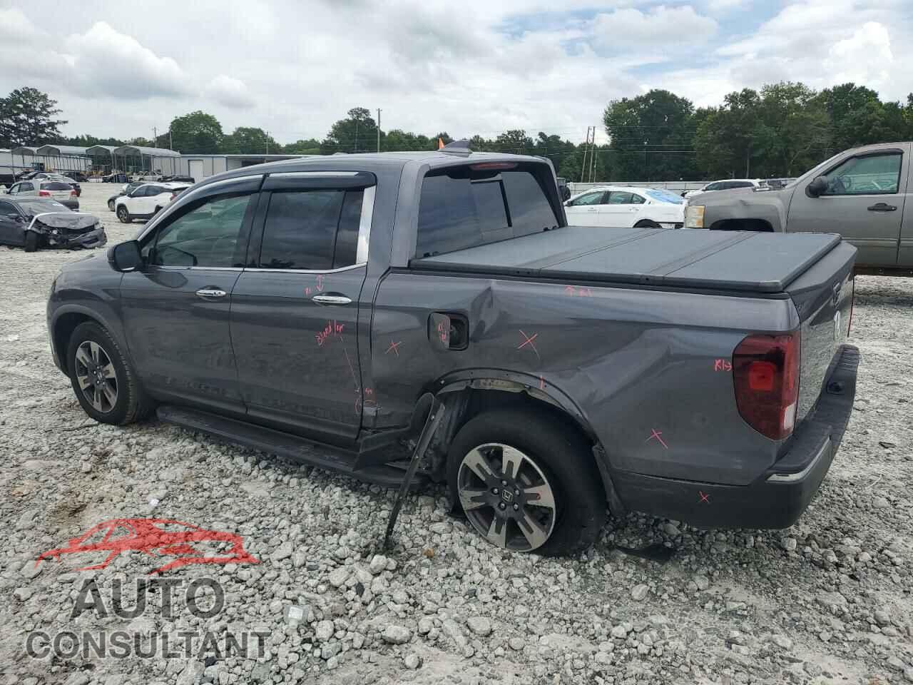HONDA RIDGELINE 2019 - 5FPYK3F77KB005131