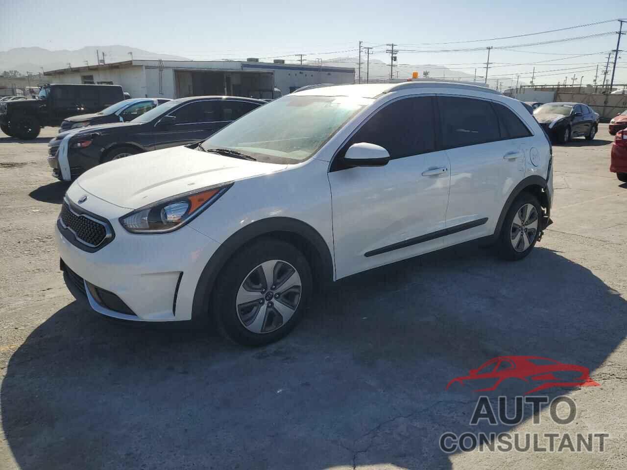 KIA NIRO 2019 - KNDCB3LC3K5352994