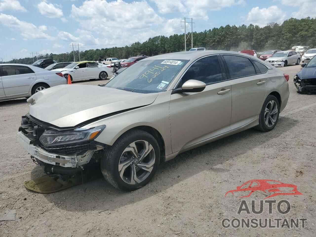 HONDA ACCORD 2018 - 1HGCV2F52JA009941