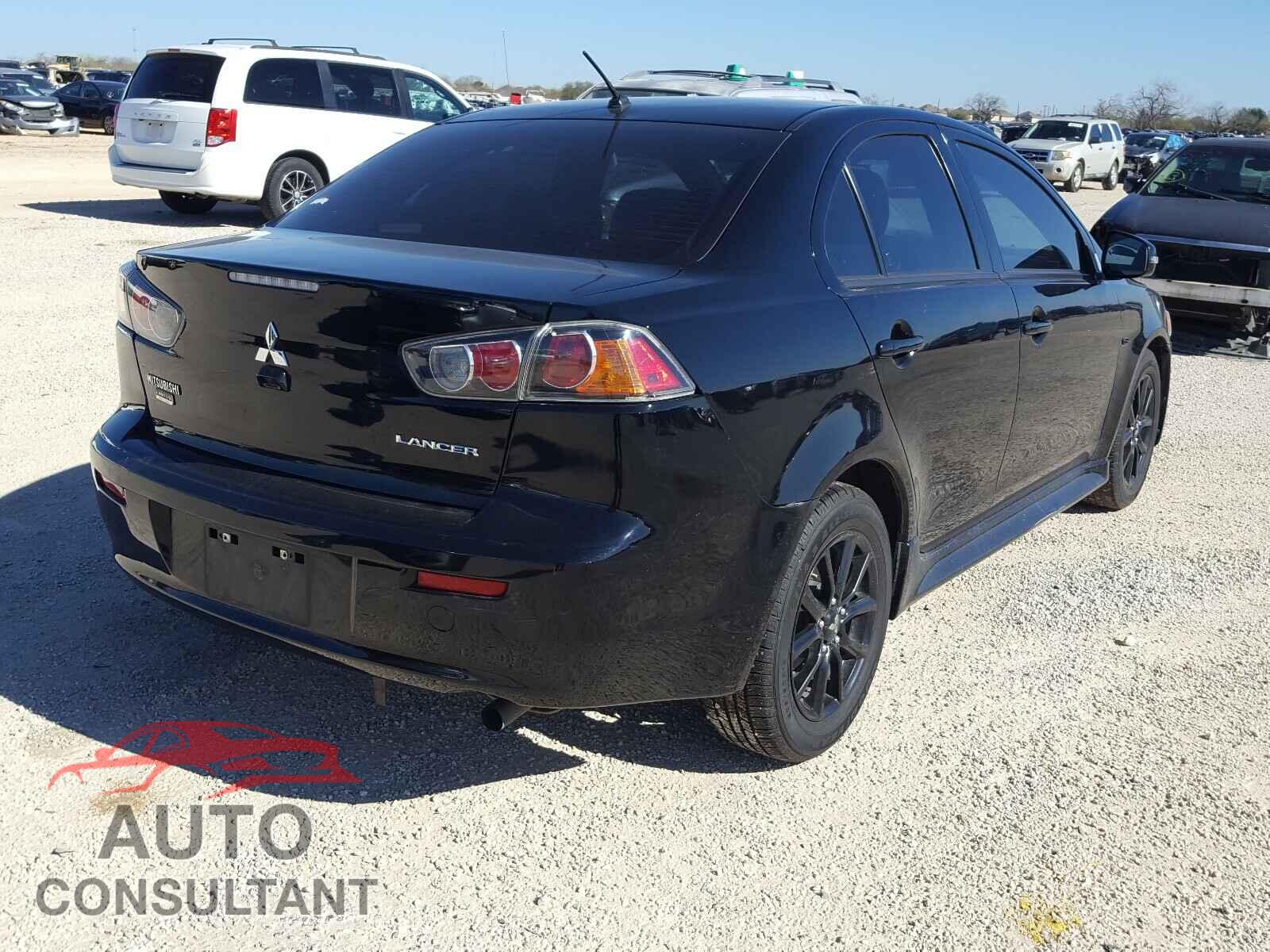 MITSUBISHI LANCER 2017 - JA32U2FU5HU010450