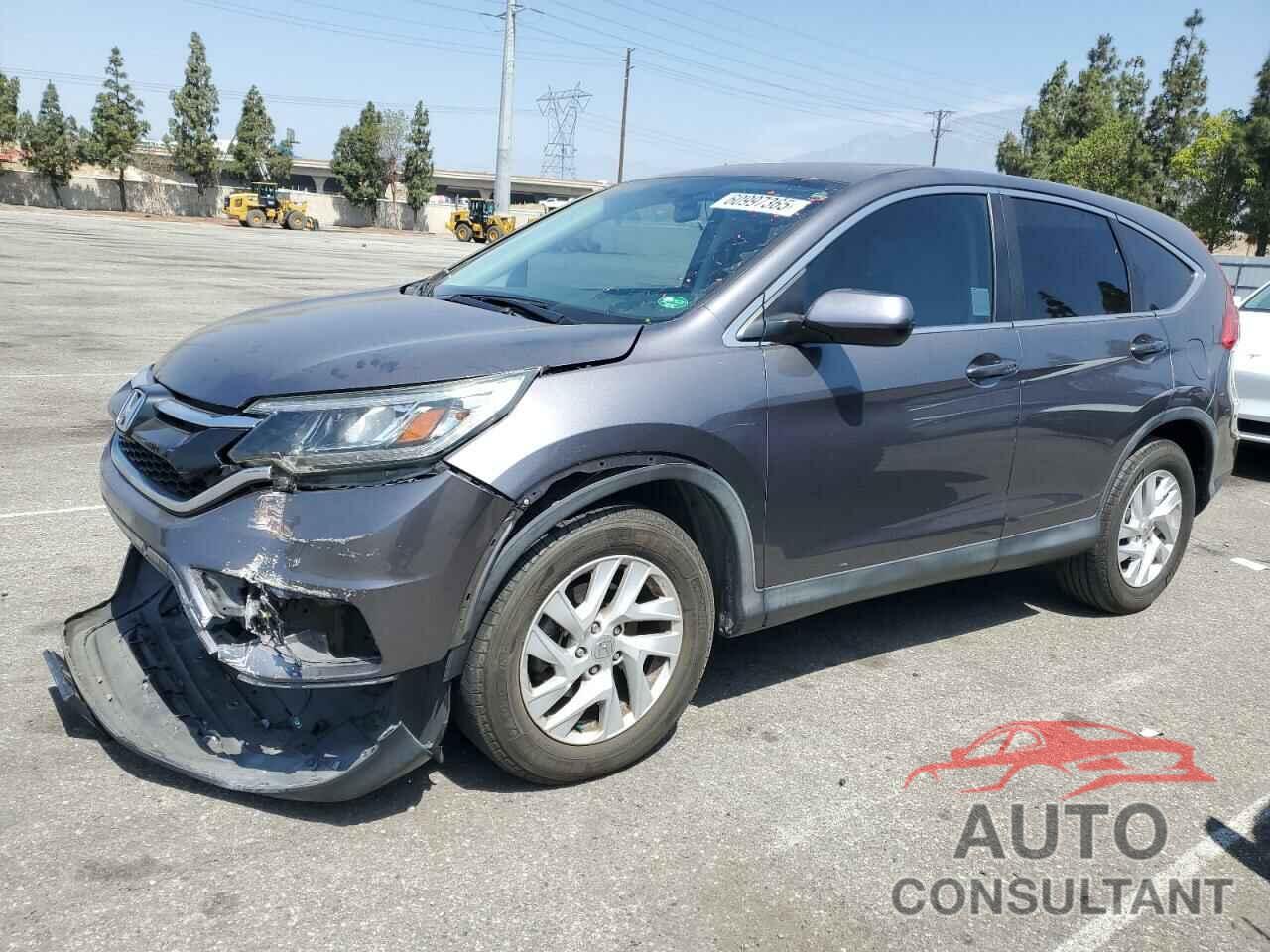 HONDA CRV 2016 - 3CZRM3H58GG712656