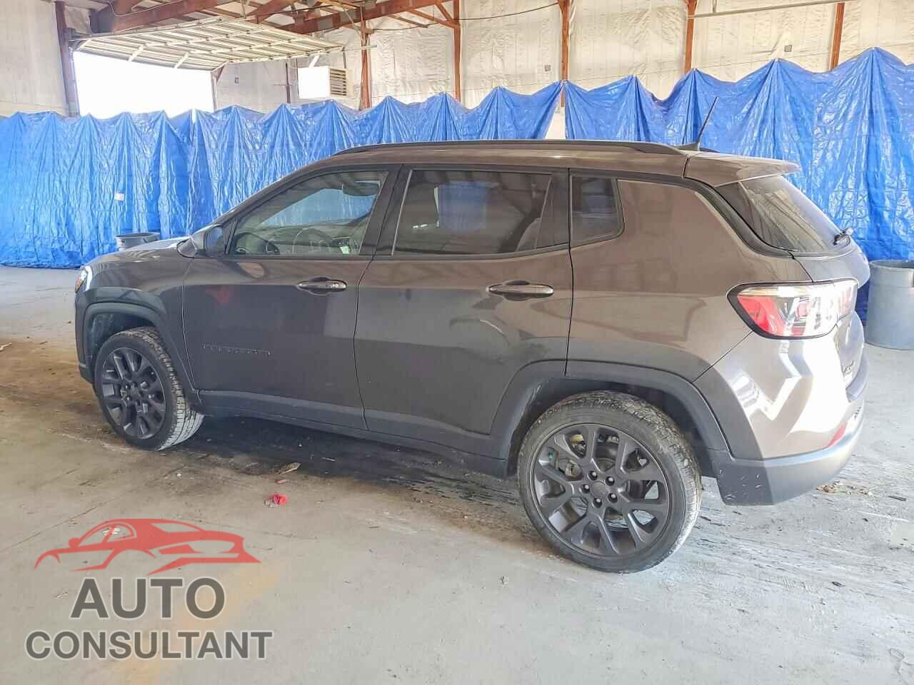JEEP COMPASS 2021 - 3C4NJDEB5MT591813