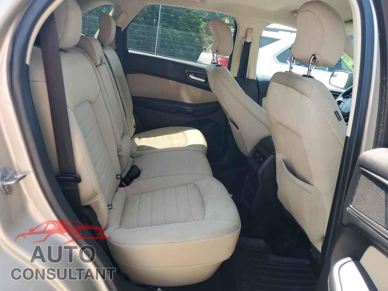 FORD EDGE 2017 - 2FMPK4G90HBC15355