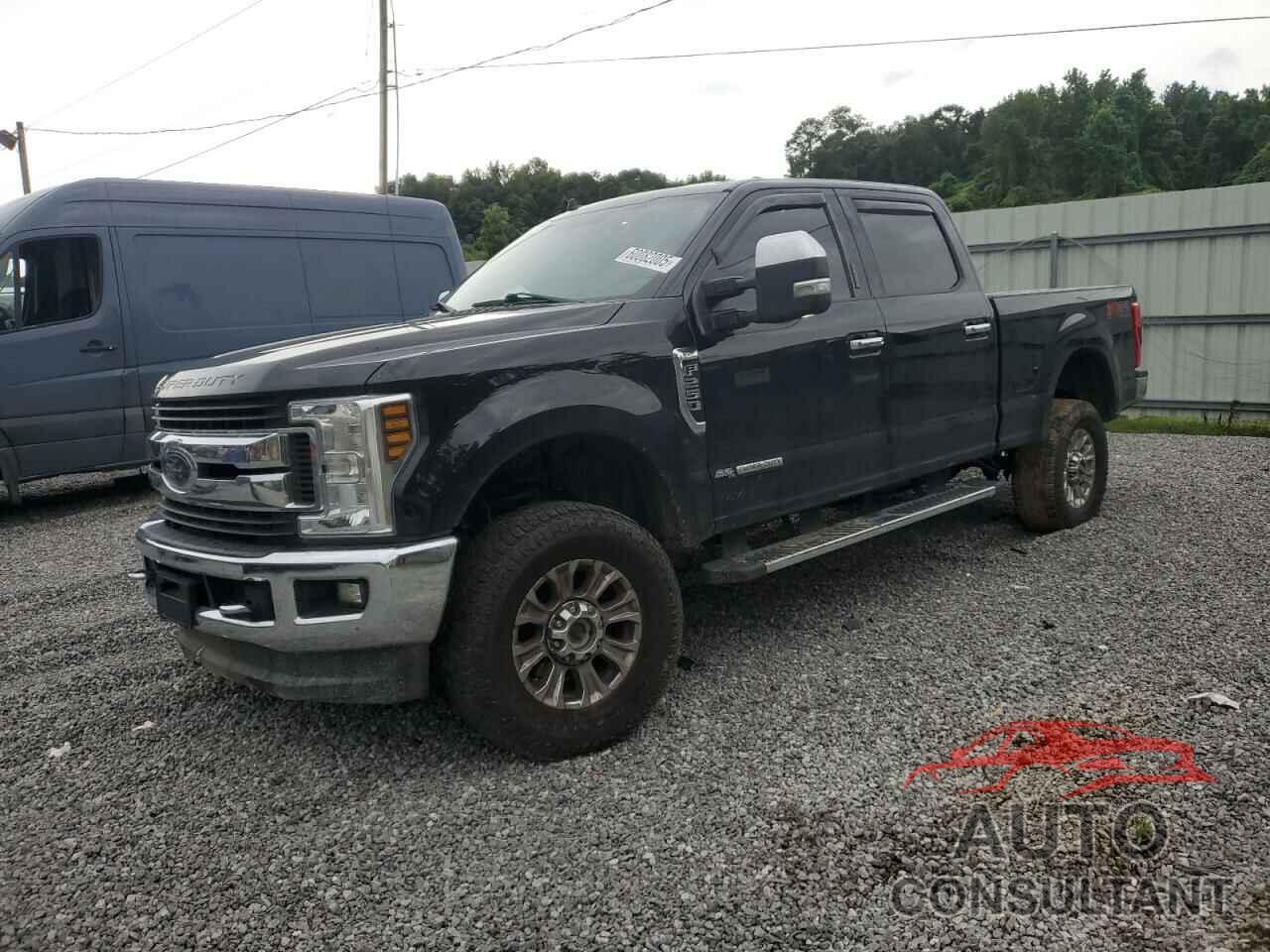 FORD F250 2019 - 1FT7W2B61KEC53666