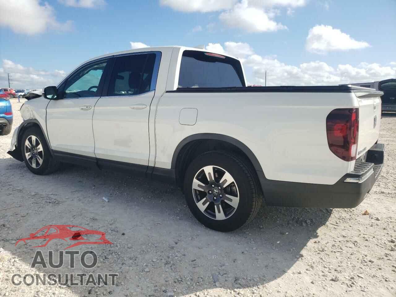 HONDA RIDGELINE 2017 - 5FPYK2F55HB007574