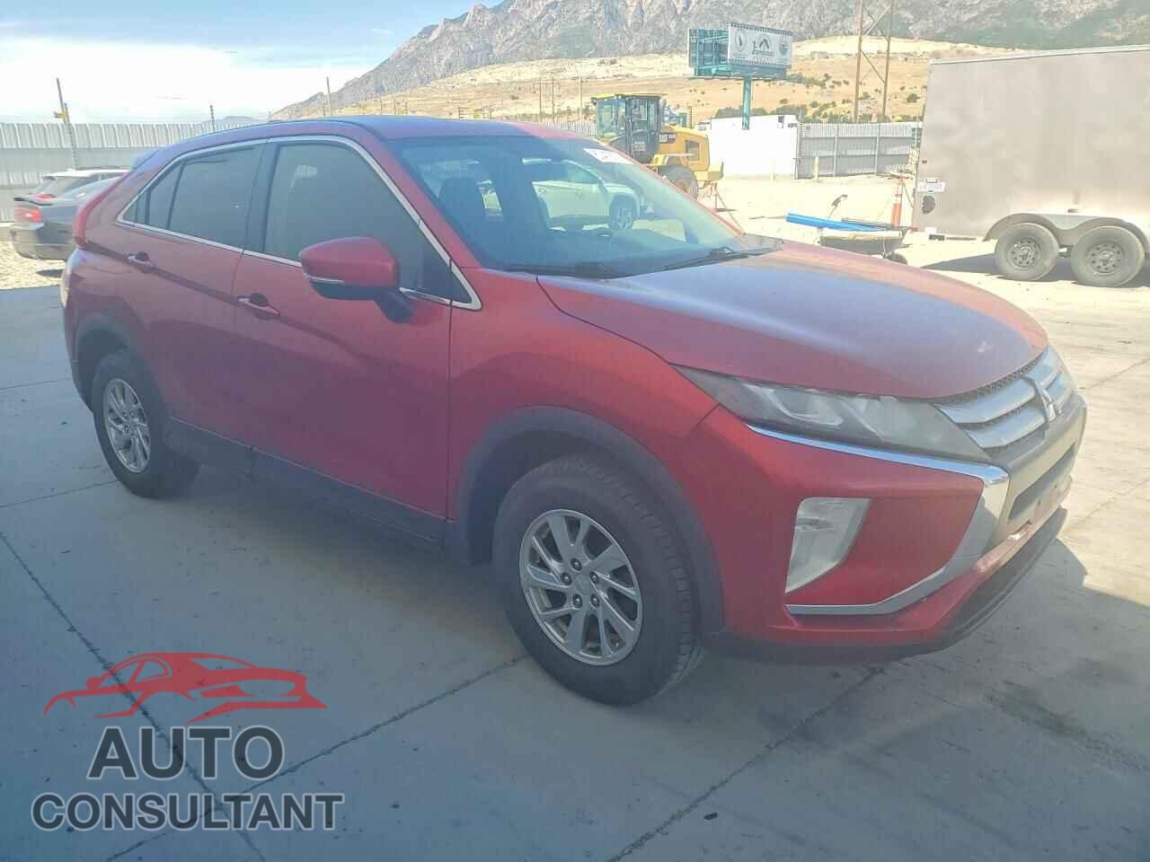 MITSUBISHI ECLIPSE 2019 - JA4AT3AA4KZ023200