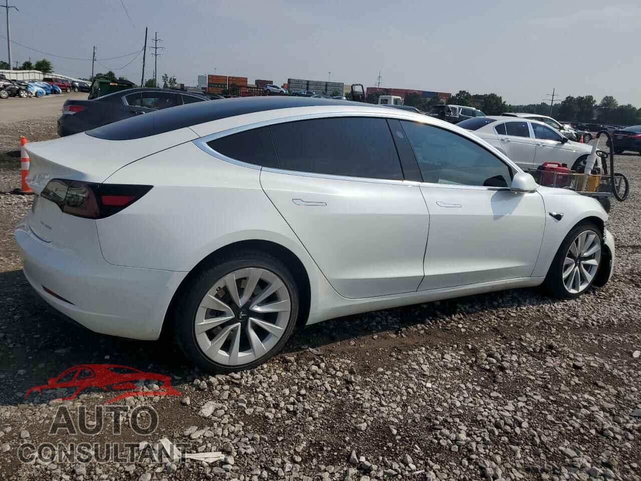 TESLA MODEL 3 2020 - 5YJ3E1EB0LF802004