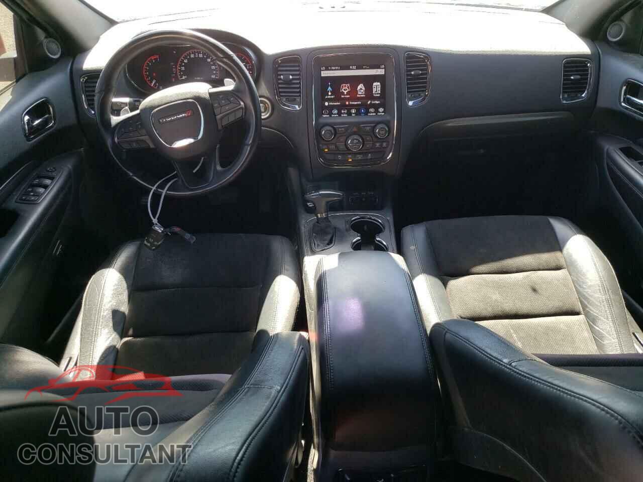 DODGE DURANGO 2020 - 1C4SDHCT1LC301588