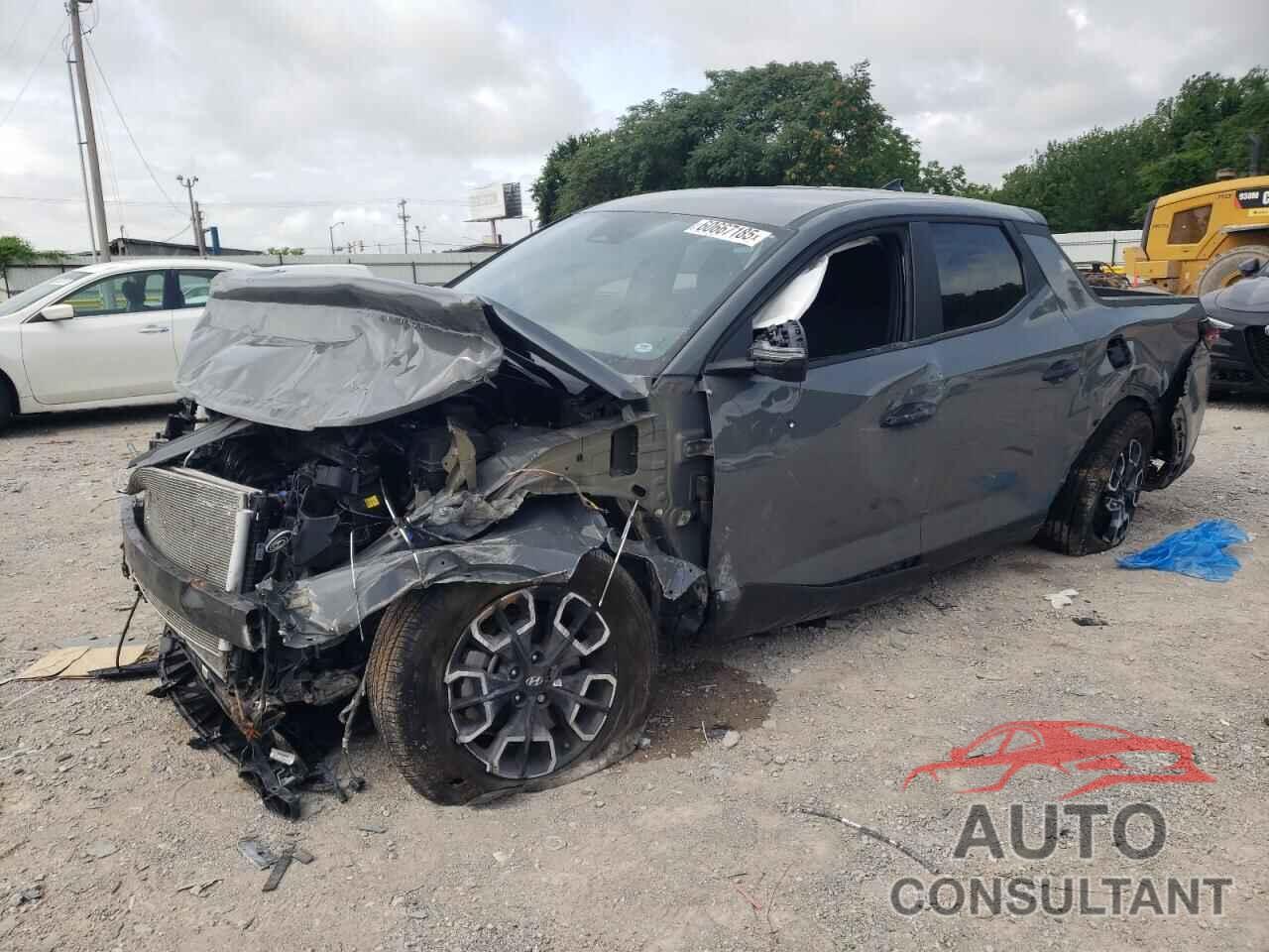 HYUNDAI SANTA CRUZ 2024 - 5NTJBDDE7RH110220