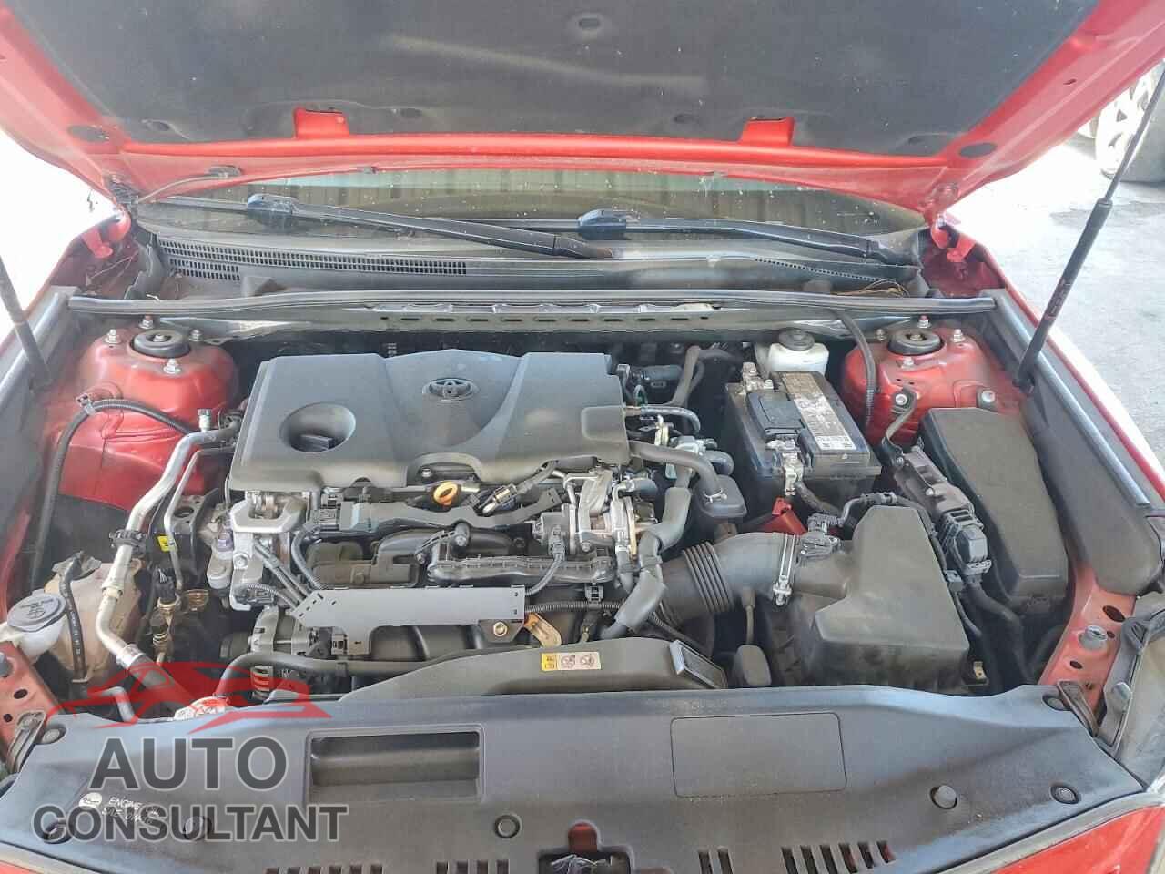 TOYOTA CAMRY 2020 - 4T1M11AK2LU373473