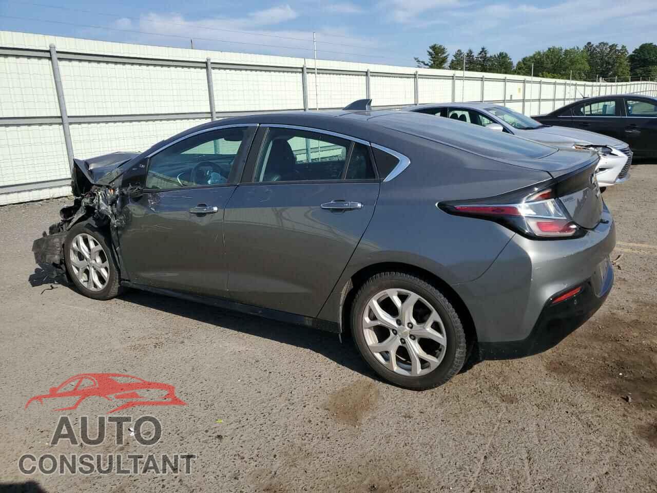 CHEVROLET VOLT 2017 - 1G1RD6S54HU201615