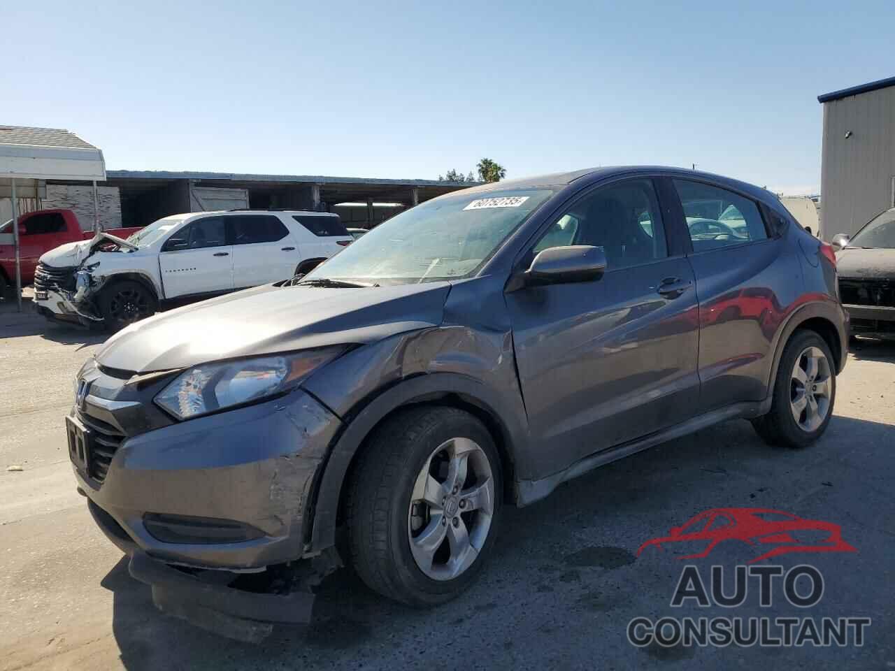 HONDA HR-V 2016 - 3CZRU5H3XGM737067
